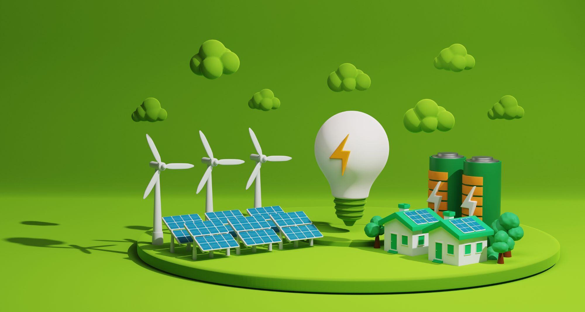 Choisir un fournisseur local d'électricité verte les avantages — Llum